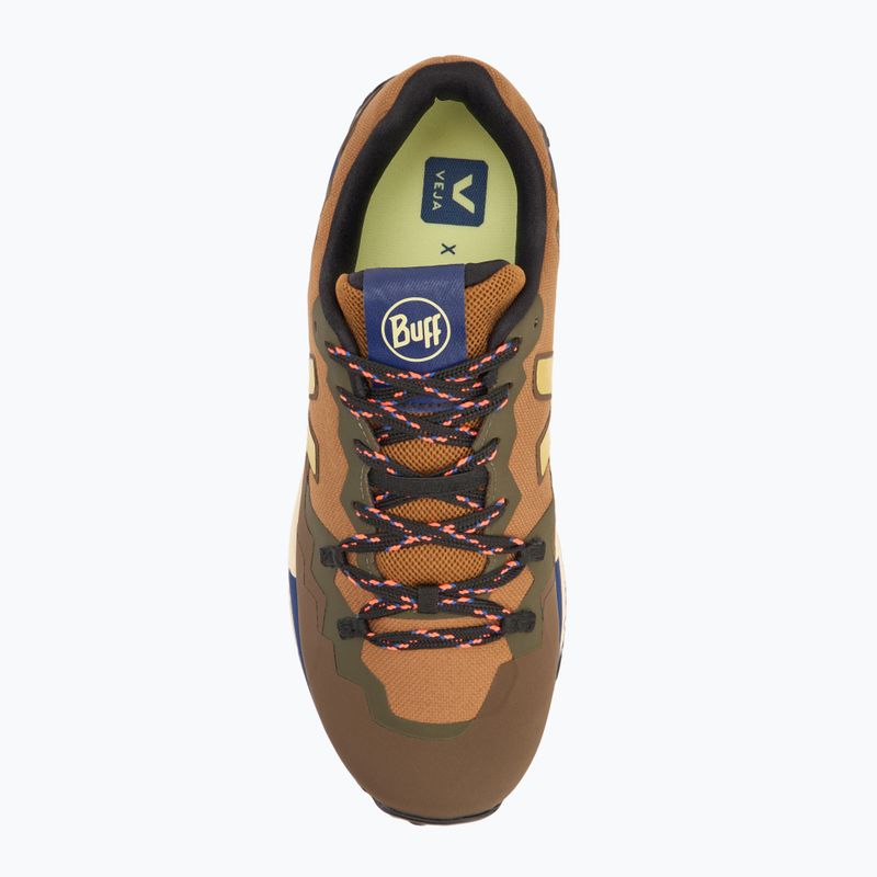 VEJA Fitz Roy X Buff terra/liquor férfi cipő 5