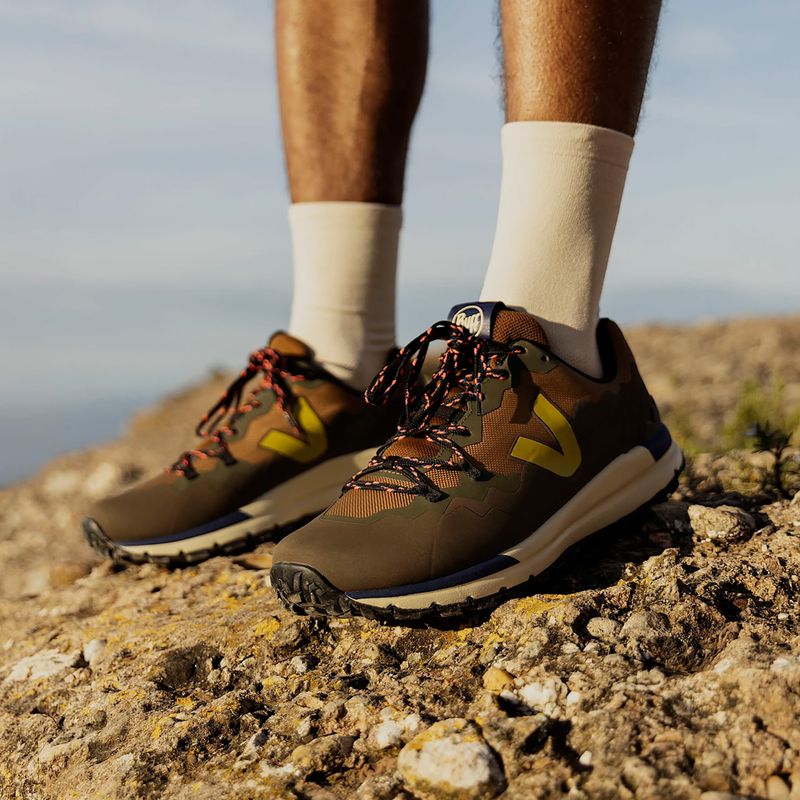 VEJA Fitz Roy X Buff terra/liquor férfi cipő 8