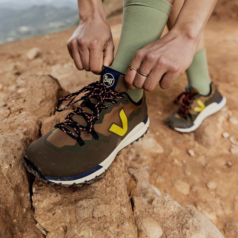 VEJA Fitz Roy X Buff terra/liquor férfi cipő 9