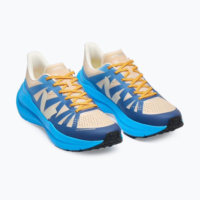 Férfi cipők VEJA Condor 3 Advanced gradient/stone