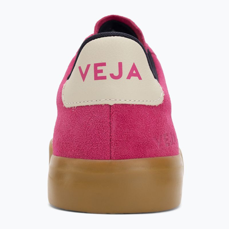Női cipő VEJA Campo Bold Suede pink/pearl/natural 6