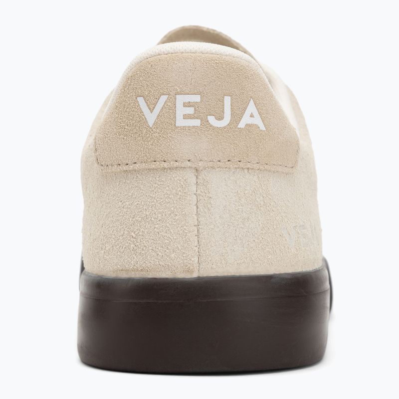Női cipők VEJA Campo Bold Suede pearl/almond/eagle 6
