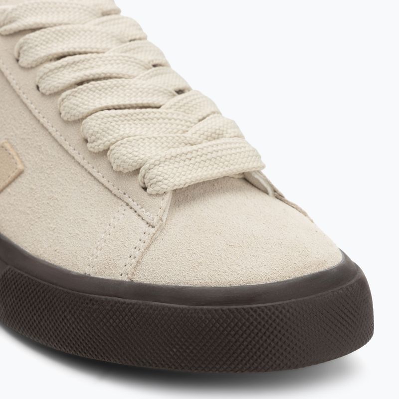 Női cipők VEJA Campo Bold Suede pearl/almond/eagle 7