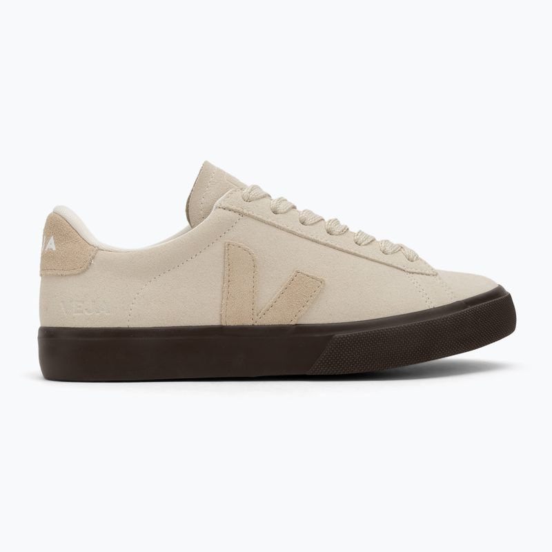 Férfi cipők VEJA Campo Bold Suede pier/almond/eagle 2