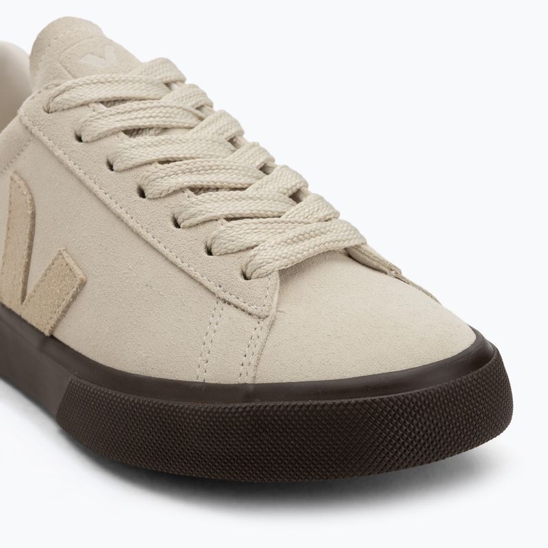 Férfi cipők VEJA Campo Bold Suede pier/almond/eagle 7