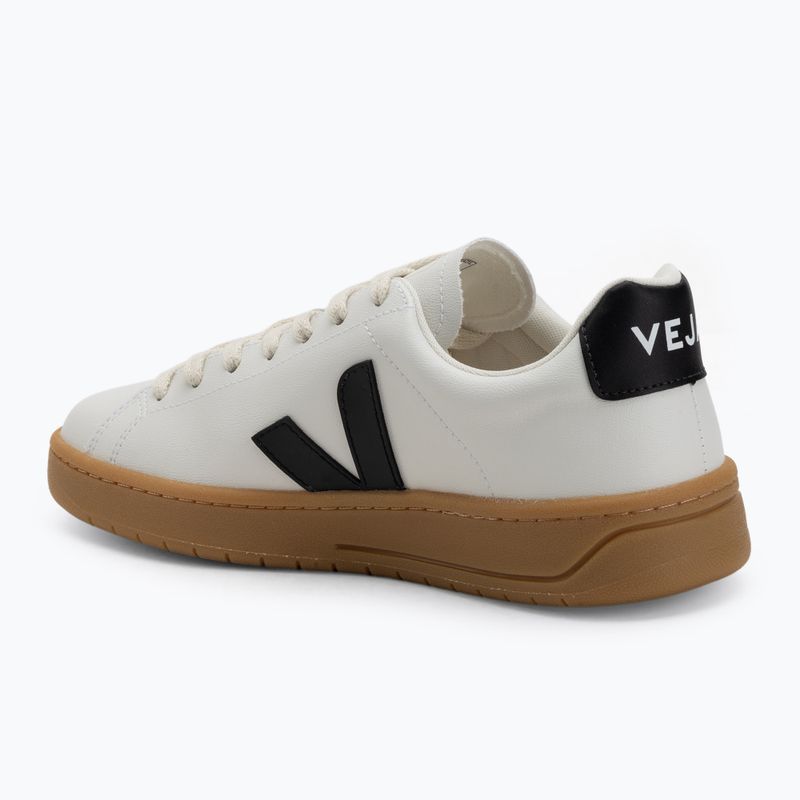 Női cipők VEJA Urca white/black/natural 3