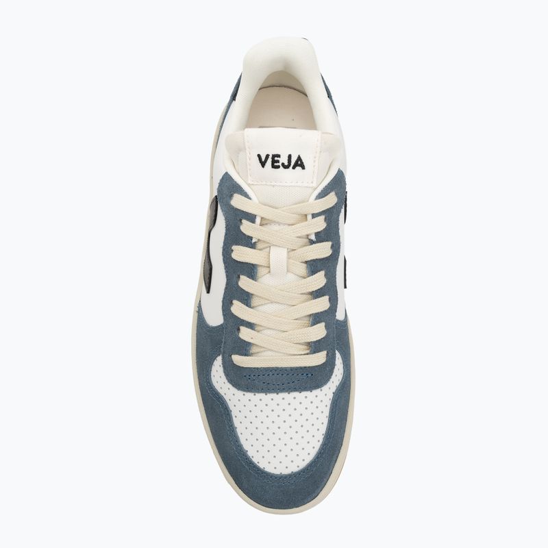 Női cipők VEJA V-10 Prime white/black/california 5