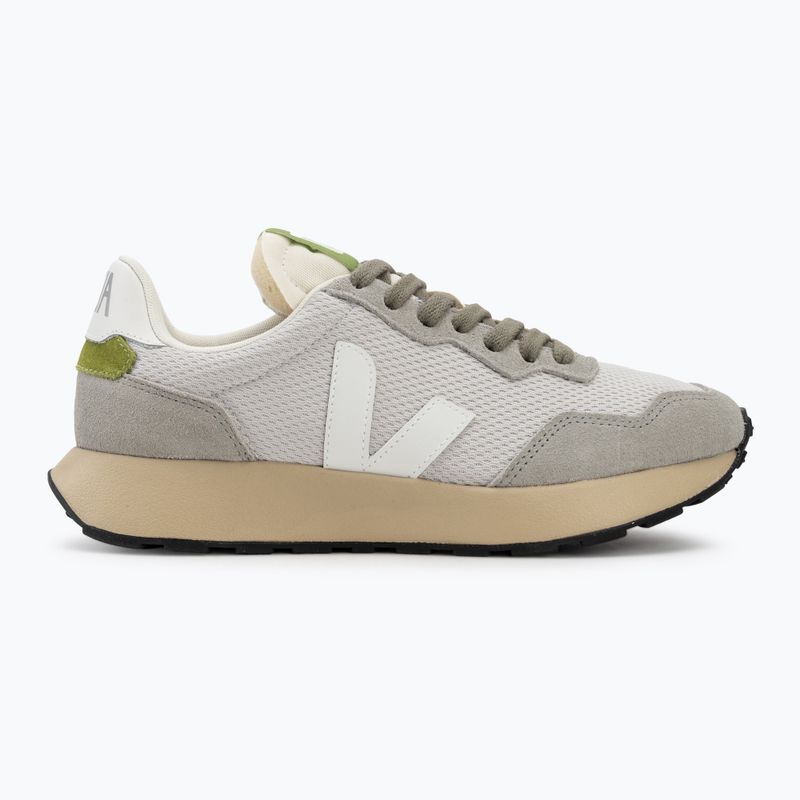 Női cipők VEJA Paulistana light grey/white detox 2