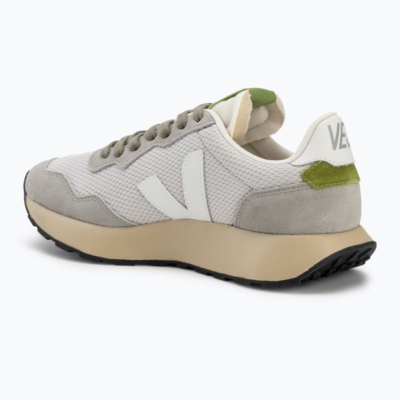 Női cipők VEJA Paulistana light grey/white detox 3