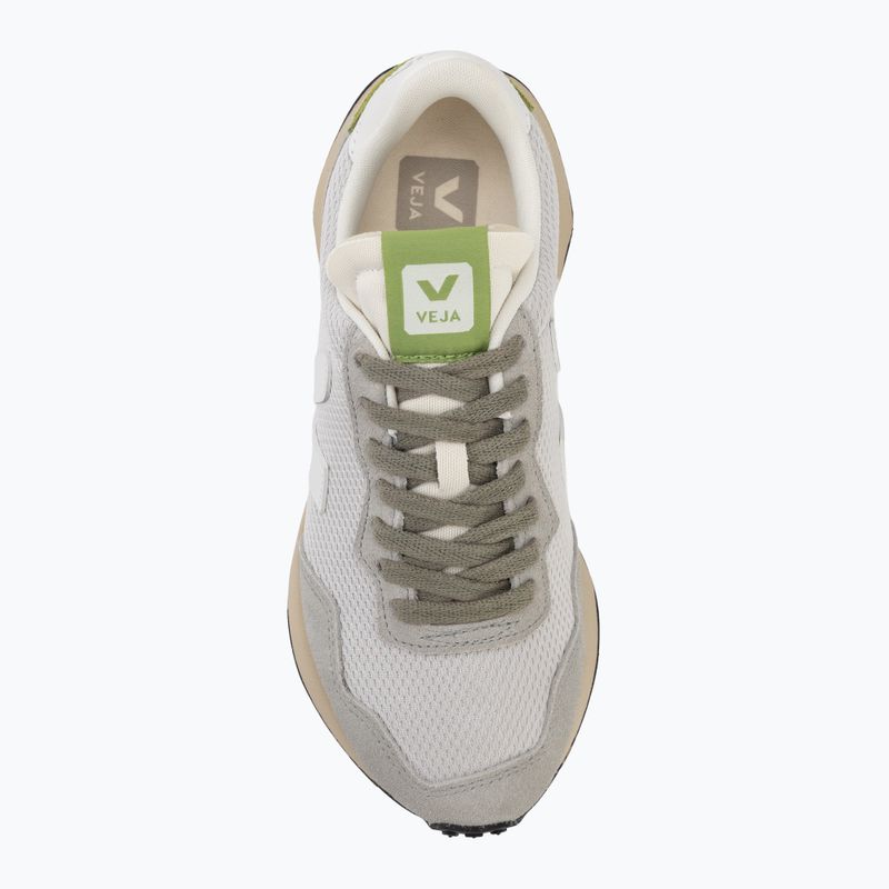 Női cipők VEJA Paulistana light grey/white detox 5