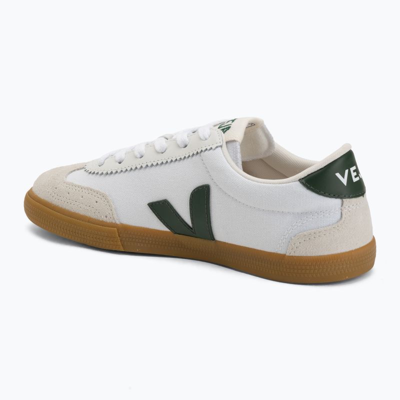 Női cipők VEJA Volley white/cyprus/natural 3
