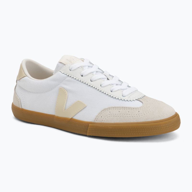 Női cipők VEJA Volley white/pierre/natural
