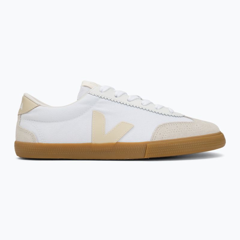 Női cipők VEJA Volley white/pierre/natural 2