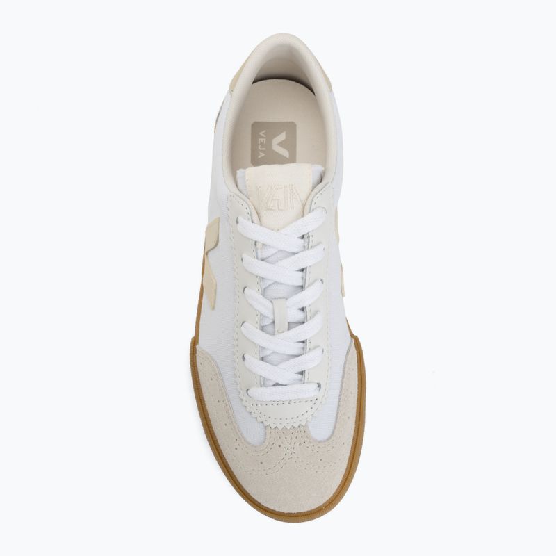 Női cipők VEJA Volley white/pierre/natural 5
