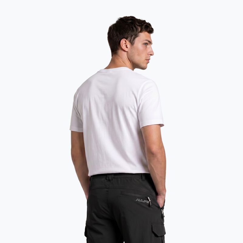 Férfi trekking rövidnadrág Aulp Banco black 2