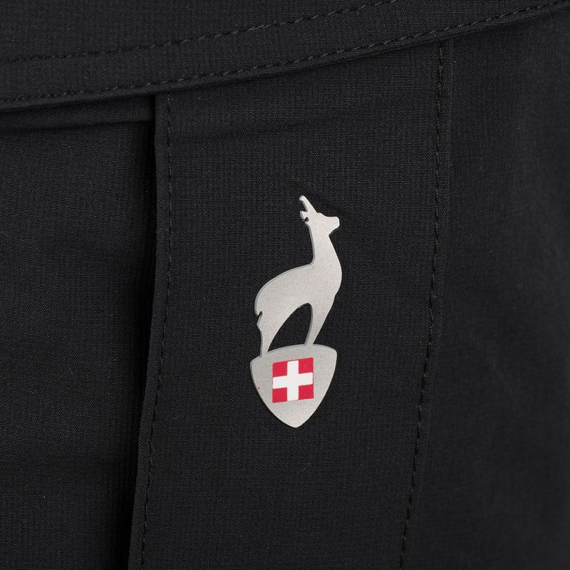 Férfi trekking rövidnadrág Aulp Banco black 6