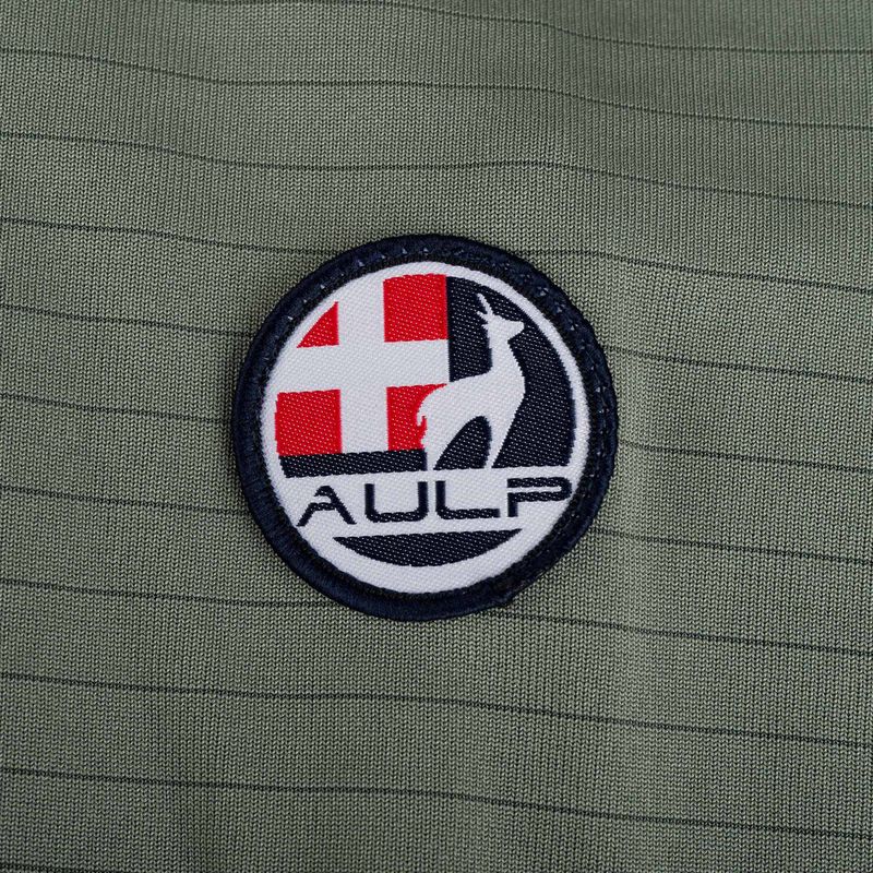 Férfi pulóver Aulp Bilto Stretch lichen 7