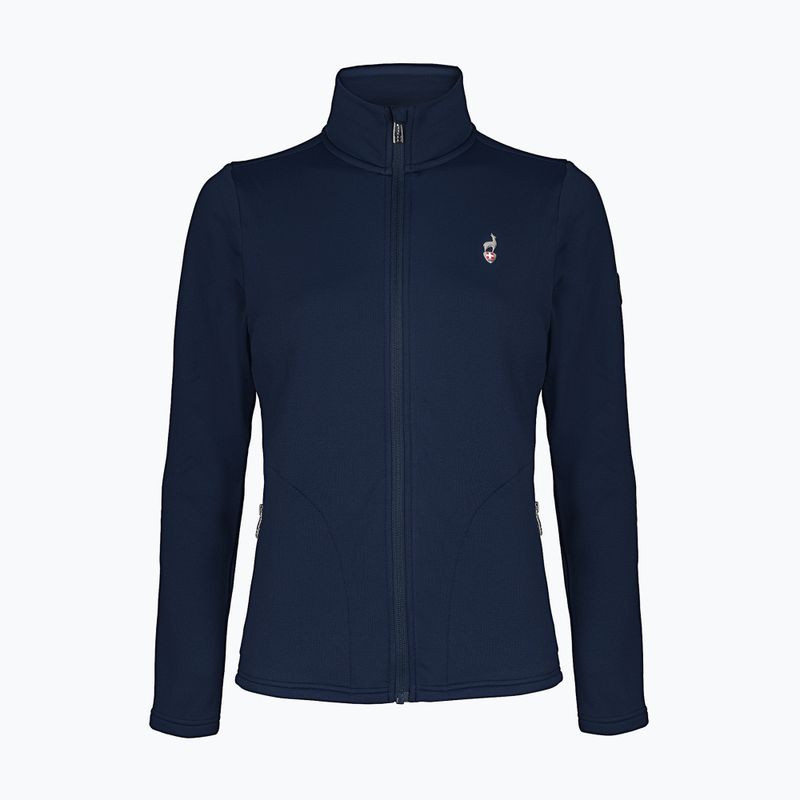 Női polár pulóver Aulp Debby navy 3