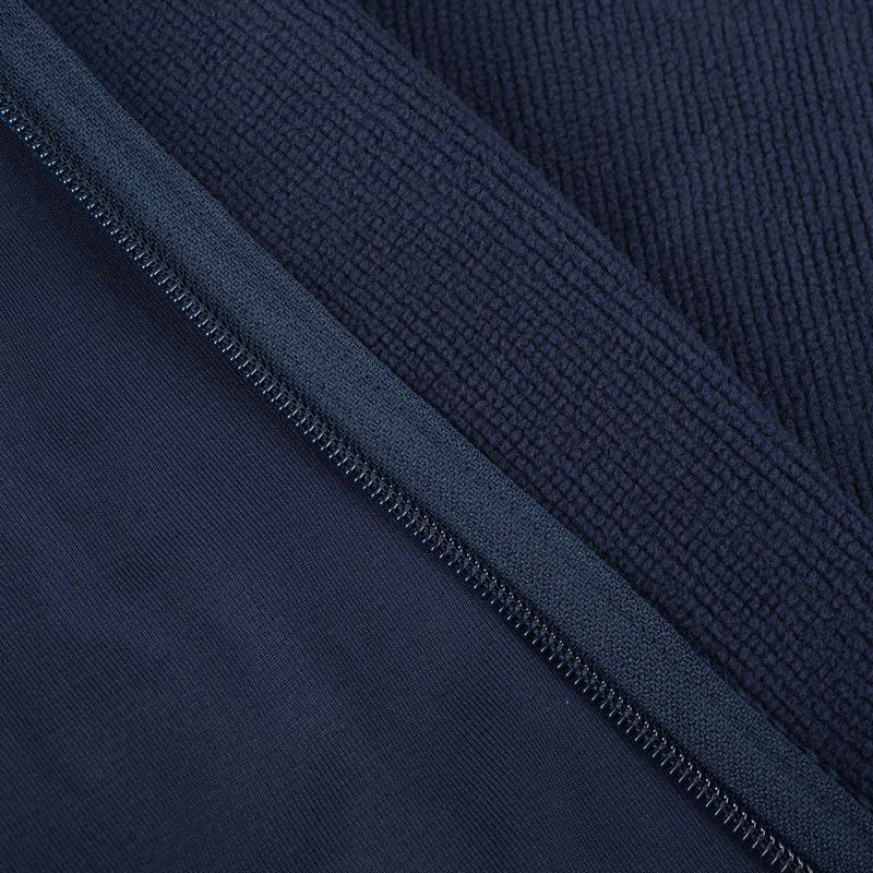 Női polár pulóver Aulp Debby navy 7