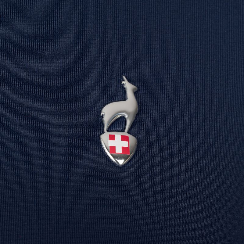 Női polár pulóver Aulp Debby navy 9