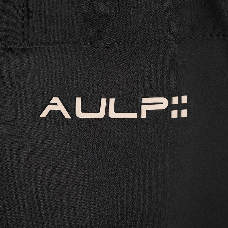 Nő trekking rövidnadrág Aulp Derby black 8