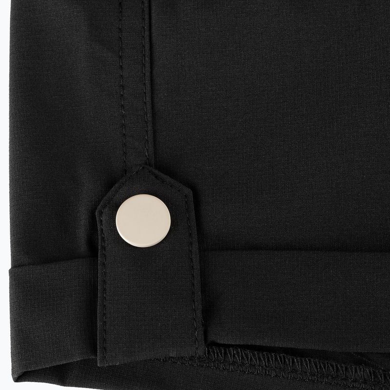 Nő trekking rövidnadrág Aulp Derby black 9