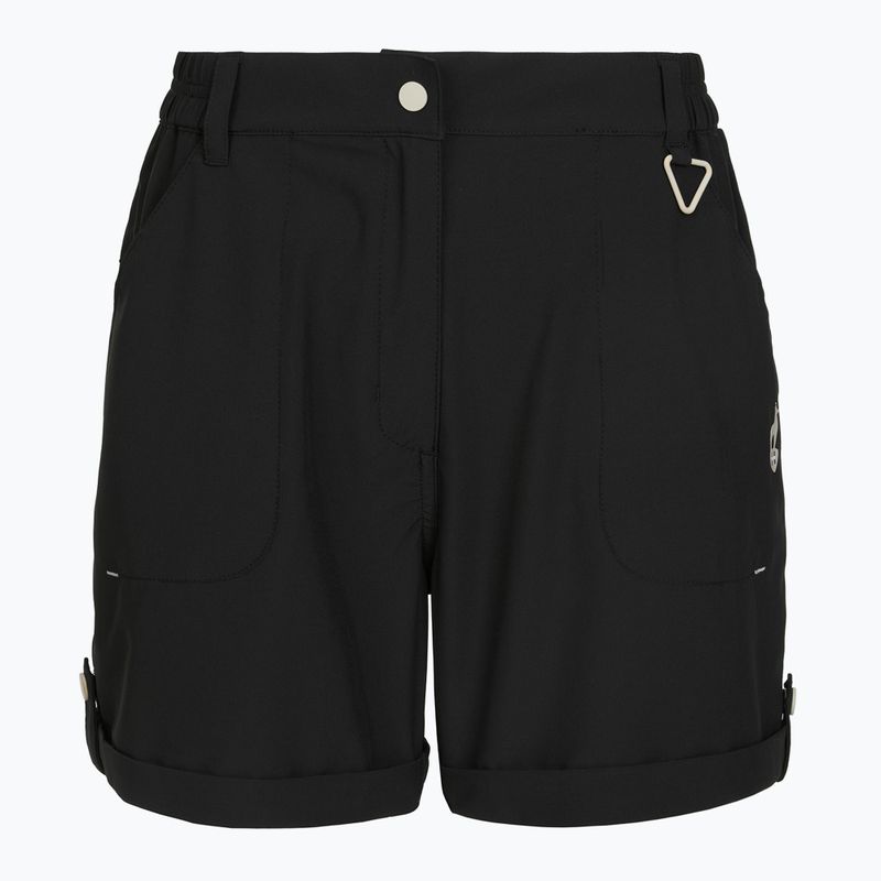 Nő trekking rövidnadrág Aulp Derby black 3