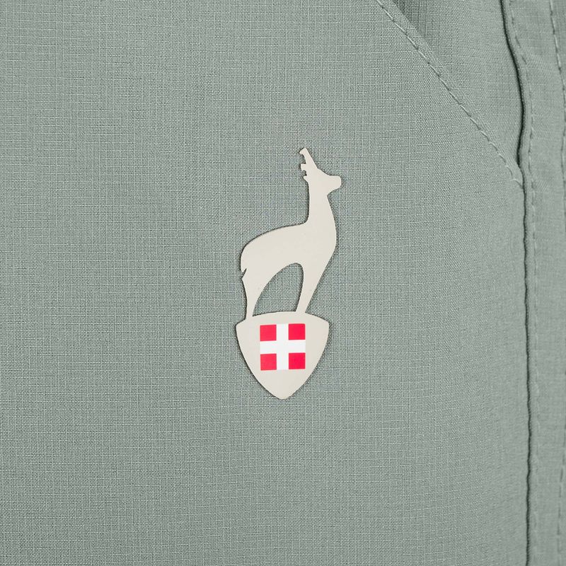 Nő trekking rövidnadrág Aulp Derby lichen 6
