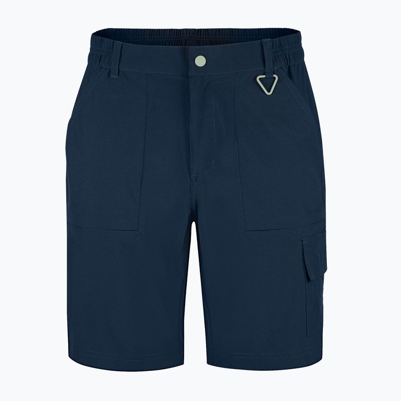 Férfi trekking rövidnadrág Aulp Derek navy 3