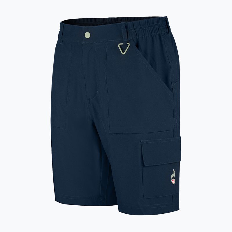 Férfi trekking rövidnadrág Aulp Derek navy 5