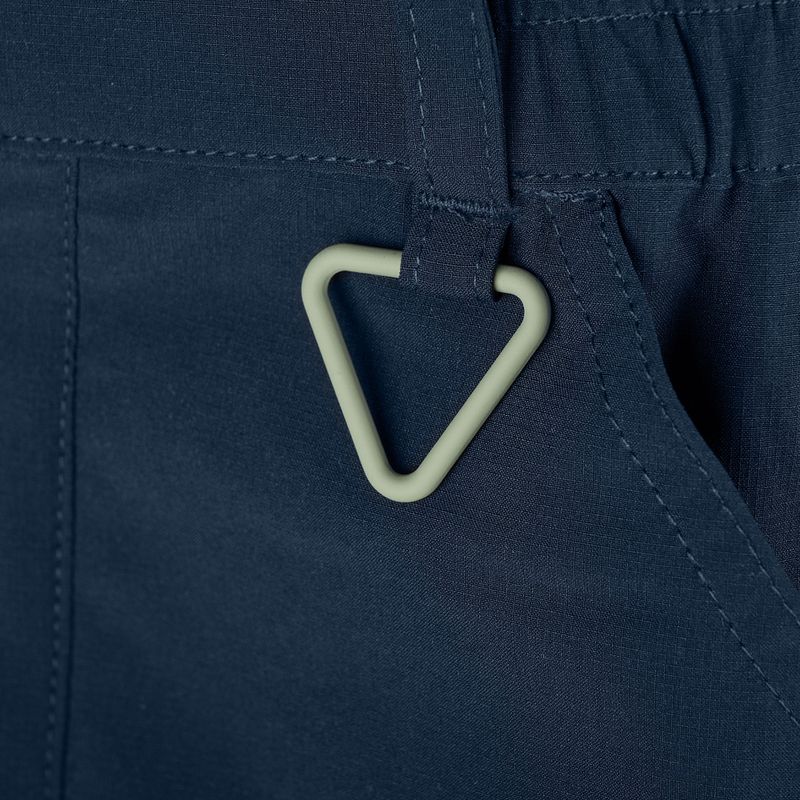 Férfi trekking rövidnadrág Aulp Derek navy 9