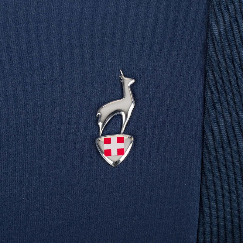 Női polár pulóver Aulp Diane navy 7