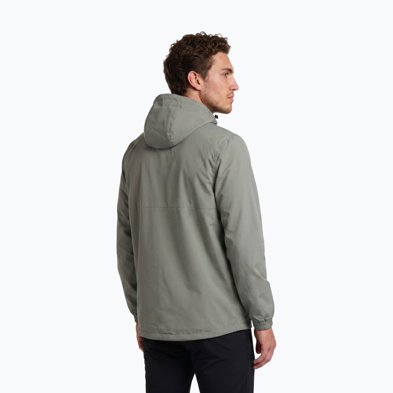 Férfi softshell dzseki Aulp Dolan Lichen 2