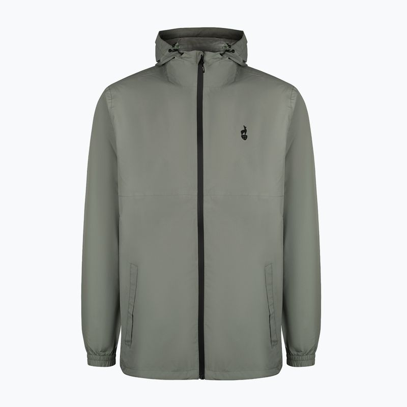Férfi softshell dzseki Aulp Dolan Lichen 3