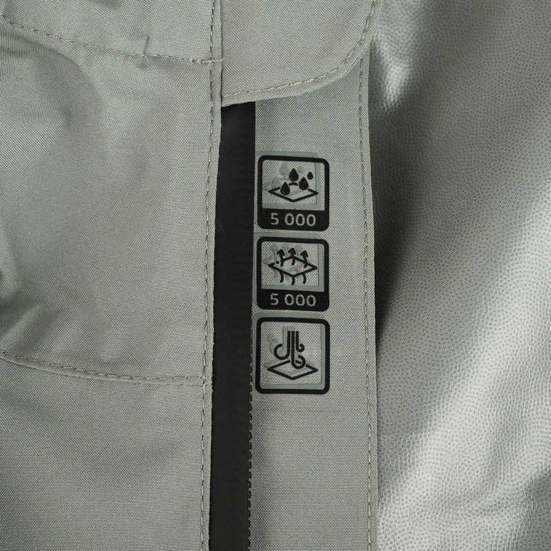 Férfi softshell dzseki Aulp Dolan Lichen 5