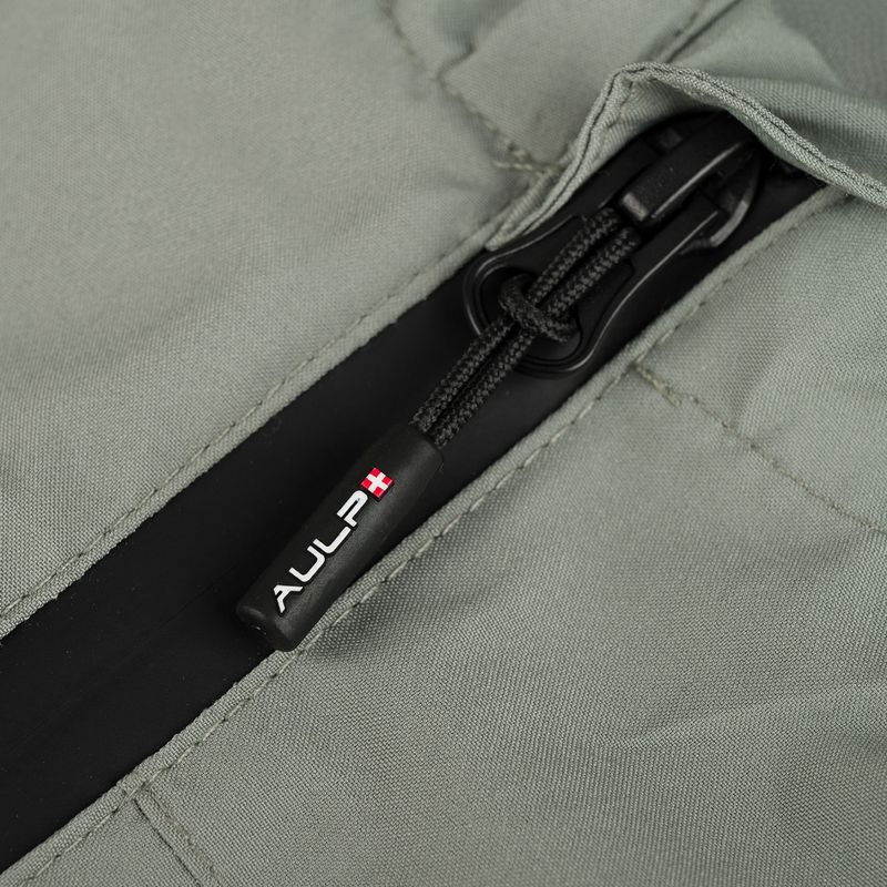 Férfi softshell dzseki Aulp Dolan Lichen 7