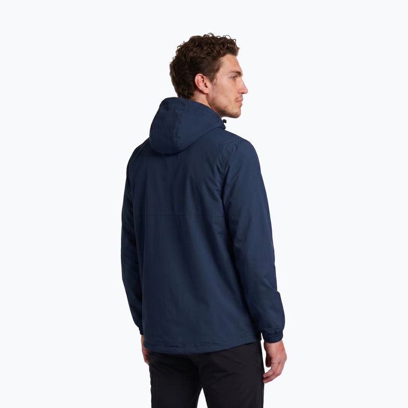 Férfi softshell dzseki Aulp Dolan Navy 2
