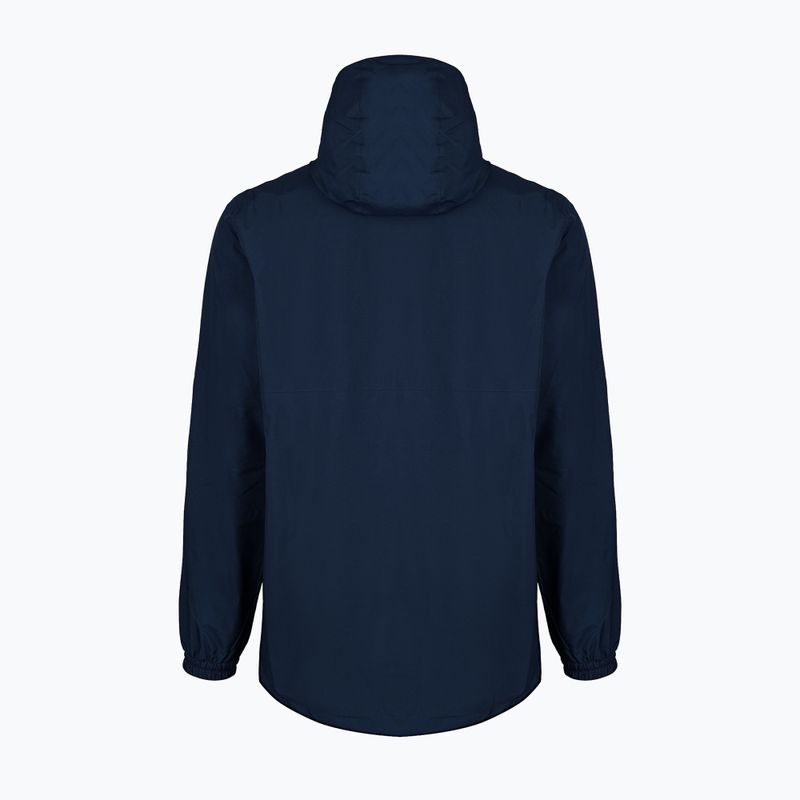 Férfi softshell dzseki Aulp Dolan Navy 4
