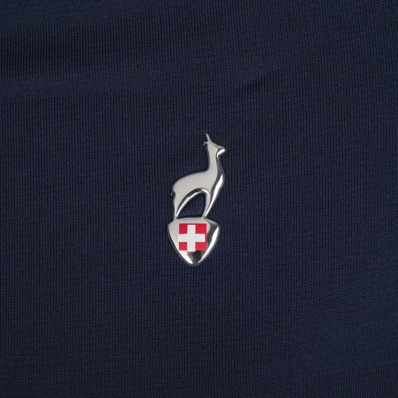 Férfi polár pulóver Aulp Drake navy 8