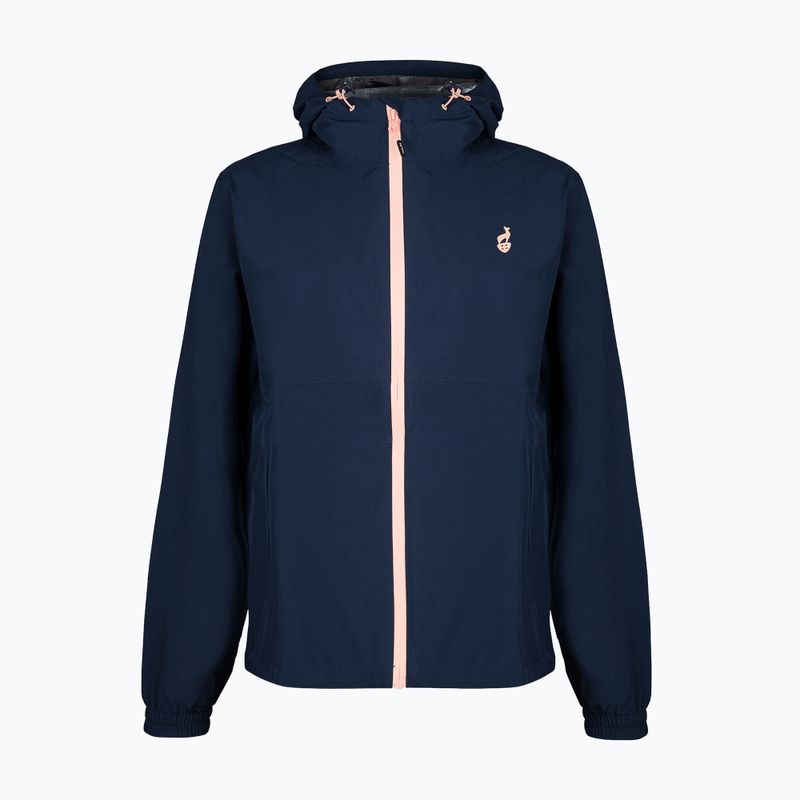 Női softshell dzseki Aulp Duffy Navy 3