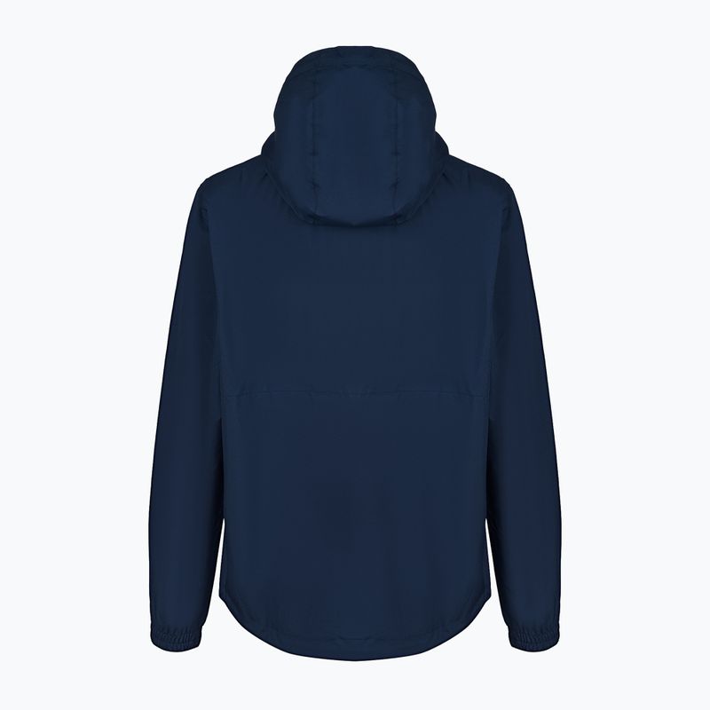 Női softshell dzseki Aulp Duffy Navy 4