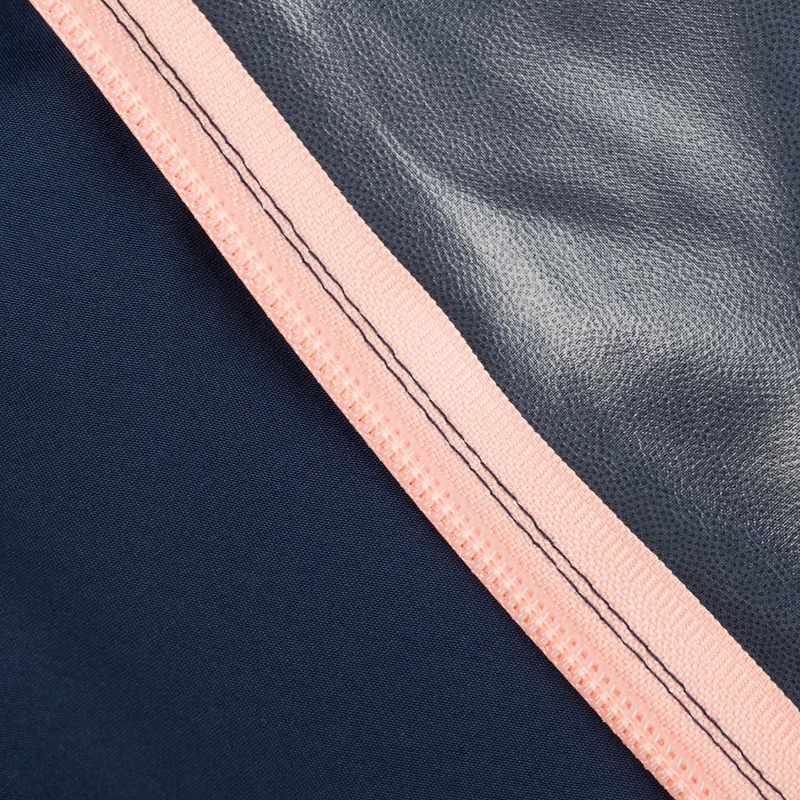 Női softshell dzseki Aulp Duffy Navy 8