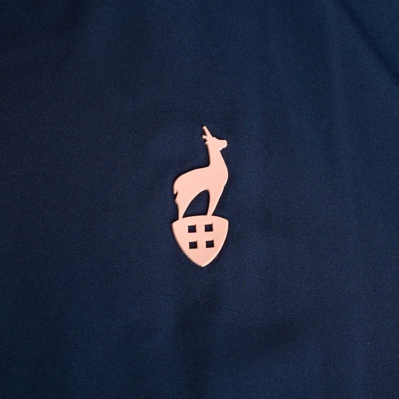 Női softshell dzseki Aulp Duffy Navy 9