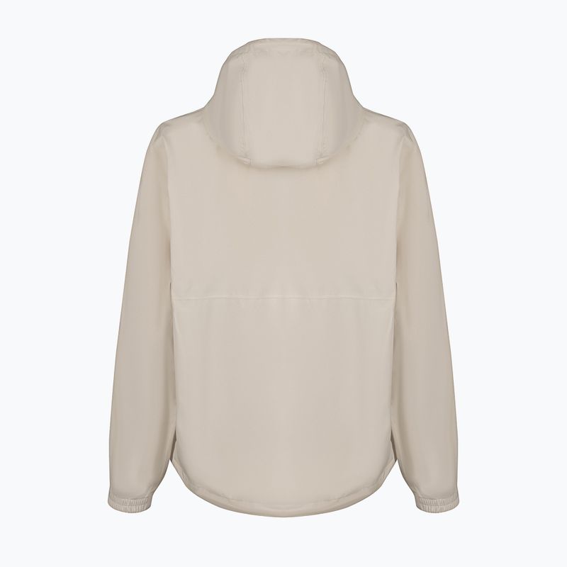Női softshell dzseki Aulp Duffy homok 4