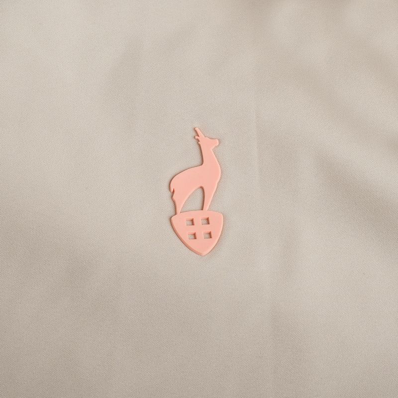 Női softshell dzseki Aulp Duffy homok 9