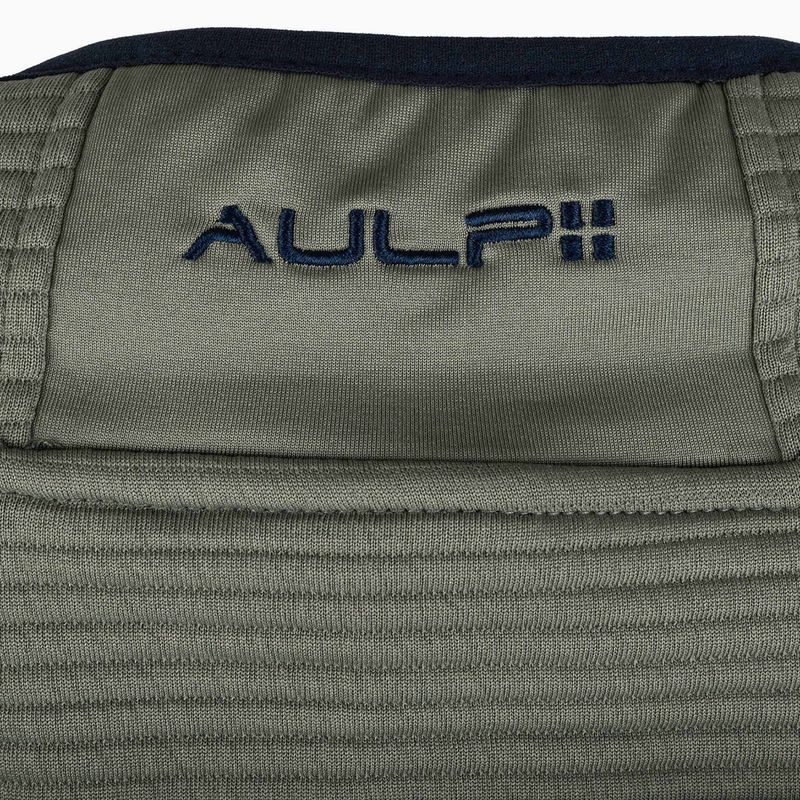 Férfi pulóver Aulp Numix Jacquard Knit lichen 5
