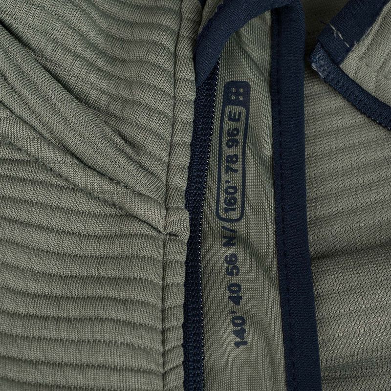 Férfi pulóver Aulp Numix Jacquard Knit lichen 6