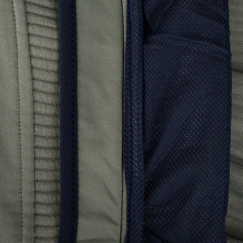 Férfi pulóver Aulp Numix Jacquard Knit lichen 7