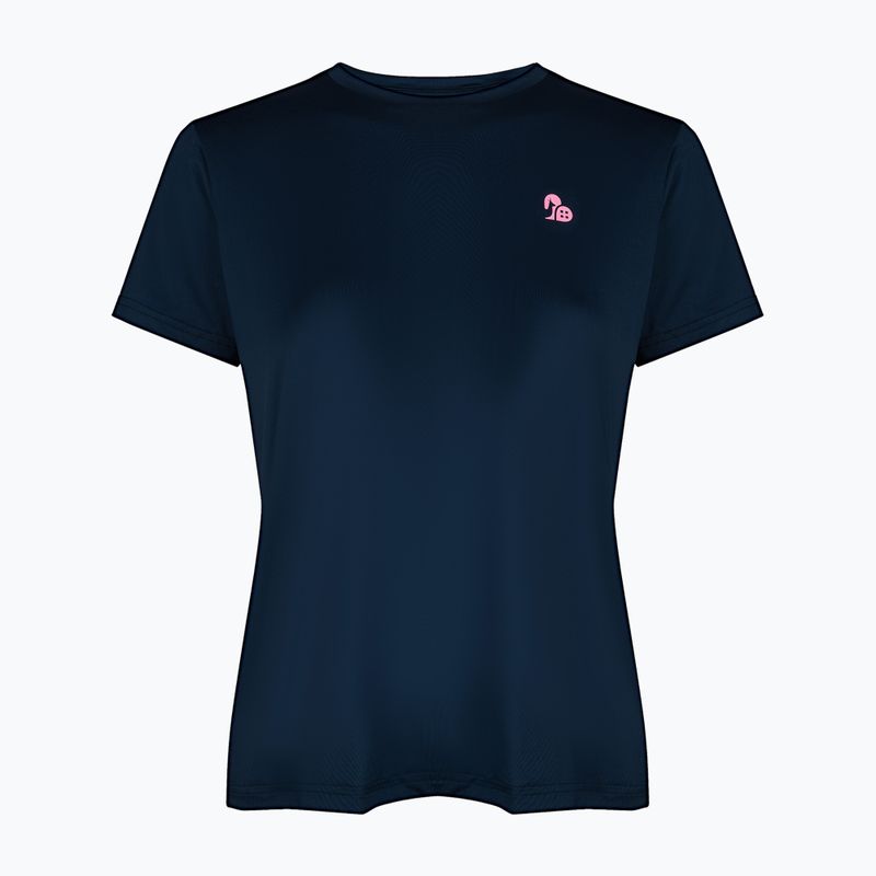 Női póló Aulp Tikky navy 3