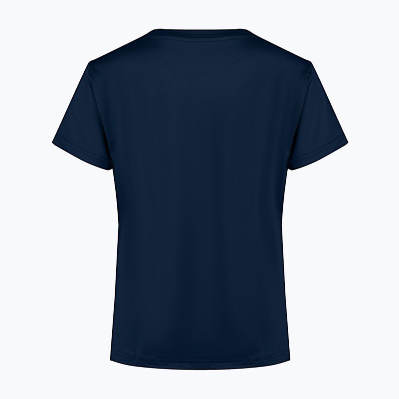 Női póló Aulp Tikky navy 4